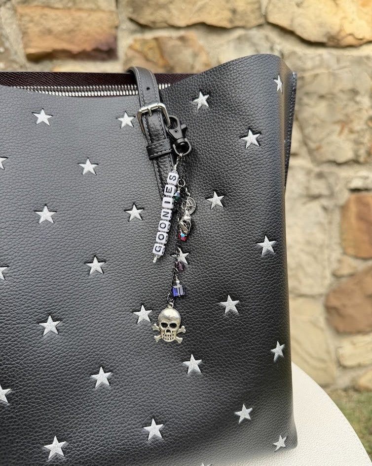 Goonies Treasure Bag Charm