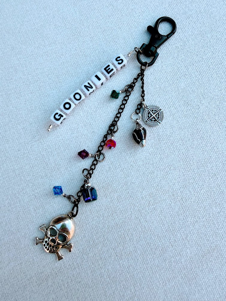 Goonies Treasure Bag Charm
