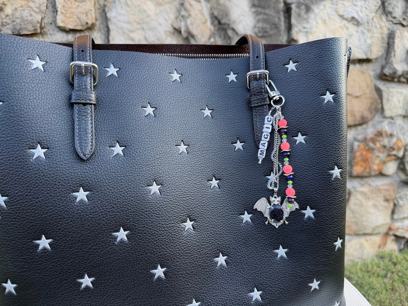 It's Magic Bag Charm