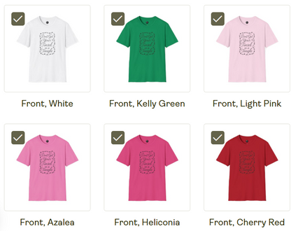 Don’t Get Your Tinsel in a Tangle Holiday Humor Unisex T-Shirt | Funny Gift, Christmas Tee, Great for Parties