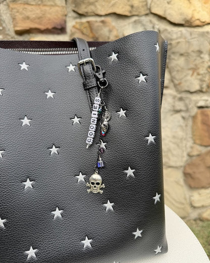 Goonies Treasure Bag Charm