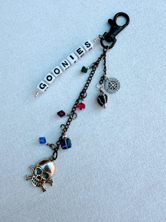 Goonies Treasure Bag Charm