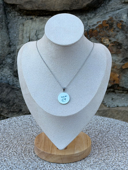 Duck Me Necklace
