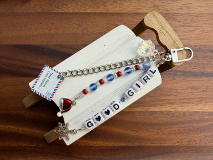 “Dear Santa” Bag Charm