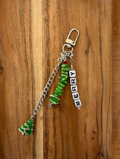 Merry Bag Charm